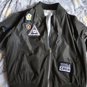 Bomber Jacket